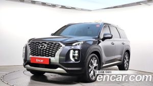 Hyundai Palisade Дизель 2.2 2WD 2022 года из Южной Кореи