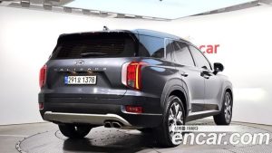 Hyundai Palisade Дизель 2.2 2WD 2022 года из Южной Кореи