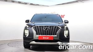 Hyundai Palisade Дизель 2.2 2WD 2022 года из Южной Кореи