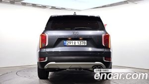 Hyundai Palisade Дизель 2.2 2WD 2022 года из Южной Кореи
