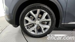 Hyundai Palisade Дизель 2.2 2WD 2022 года из Южной Кореи