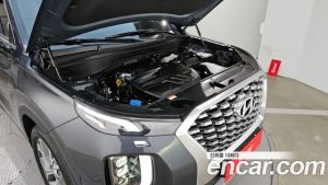 Hyundai Palisade Дизель 2.2 2WD 2022 года из Южной Кореи