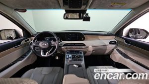 Hyundai Palisade Дизель 2.2 2WD 2022 года из Южной Кореи