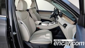 Hyundai Palisade Дизель 2.2 2WD 2022 года из Южной Кореи
