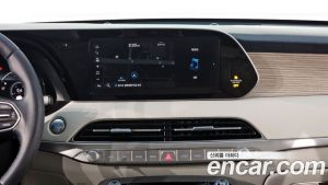 Hyundai Palisade Дизель 2.2 2WD 2022 года из Южной Кореи