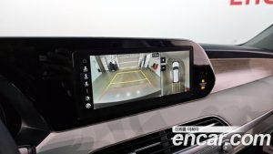 Hyundai Palisade Дизель 2.2 2WD 2022 года из Южной Кореи