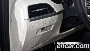Hyundai Palisade Дизель 2.2 2WD 2022 года из Южной Кореи