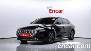 Hyundai Grandeur 2.5 2022 года из Южной Кореи