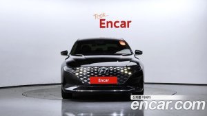 Hyundai Grandeur 2.5 2022 года из Южной Кореи