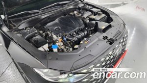 Hyundai Grandeur 2.5 2022 года из Южной Кореи