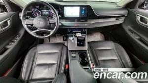 Hyundai Grandeur 2.5 2022 года из Южной Кореи