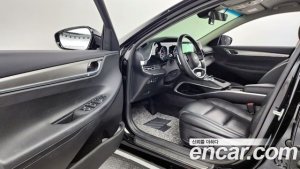Hyundai Grandeur 2.5 2022 года из Южной Кореи