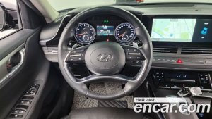 Hyundai Grandeur 2.5 2022 года из Южной Кореи