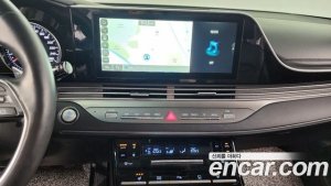 Hyundai Grandeur 2.5 2022 года из Южной Кореи