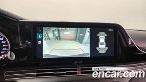 Hyundai Grandeur 2.5 2022 года из Южной Кореи