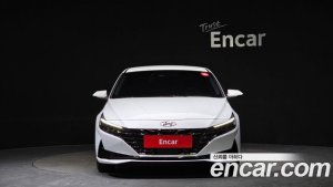 Hyundai AVANTE 1.6 2021 года из Южной Кореи