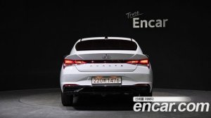 Hyundai AVANTE 1.6 2021 года из Южной Кореи