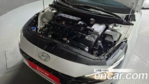 Hyundai AVANTE 1.6 2021 года из Южной Кореи