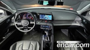 Hyundai AVANTE 1.6 2021 года из Южной Кореи