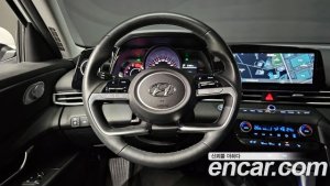 Hyundai AVANTE 1.6 2021 года из Южной Кореи
