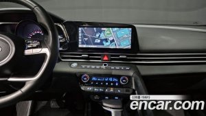 Hyundai AVANTE 1.6 2021 года из Южной Кореи