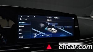 Hyundai AVANTE 1.6 2021 года из Южной Кореи