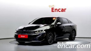 Kia K5 1.6 Turbo 2021 года из Южной Кореи