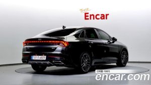Kia K5 1.6 Turbo 2021 года из Южной Кореи