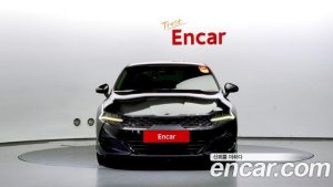 Kia K5 1.6 Turbo 2021 года из Южной Кореи