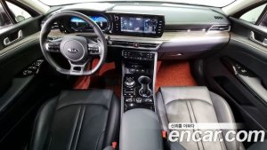 Kia K5 1.6 Turbo 2021 года из Южной Кореи