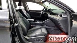 Kia K5 1.6 Turbo 2021 года из Южной Кореи