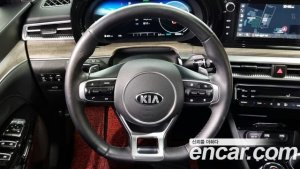 Kia K5 1.6 Turbo 2021 года из Южной Кореи