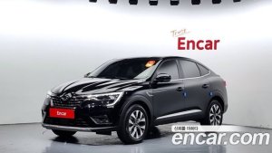 Renault-KoreaSamsung XM3 1.3 TCe RE 2020 года из Южной Кореи