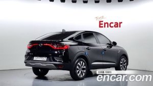 Renault-KoreaSamsung XM3 1.3 TCe RE 2020 года из Южной Кореи