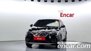 Renault-KoreaSamsung XM3 1.3 TCe RE 2020 года из Южной Кореи