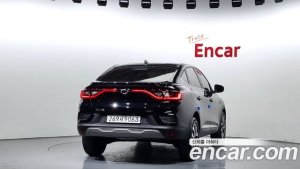 Renault-KoreaSamsung XM3 1.3 TCe RE 2020 года из Южной Кореи