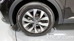 Renault-KoreaSamsung XM3 1.3 TCe RE 2020 года из Южной Кореи
