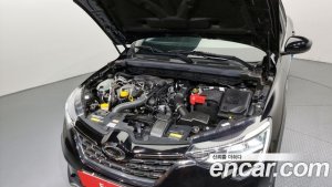 Renault-KoreaSamsung XM3 1.3 TCe RE 2020 года из Южной Кореи
