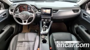 Renault-KoreaSamsung XM3 1.3 TCe RE 2020 года из Южной Кореи