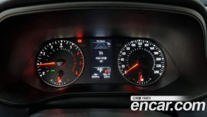 Renault-KoreaSamsung XM3 1.3 TCe RE 2020 года из Южной Кореи