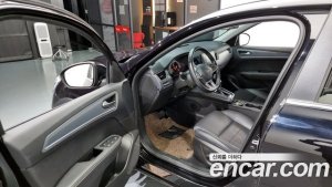 Renault-KoreaSamsung XM3 1.3 TCe RE 2020 года из Южной Кореи