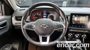 Renault-KoreaSamsung XM3 1.3 TCe RE 2020 года из Южной Кореи