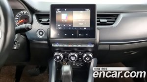 Renault-KoreaSamsung XM3 1.3 TCe RE 2020 года из Южной Кореи
