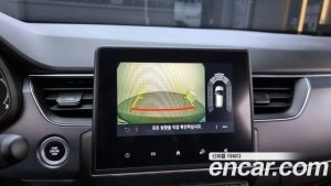 Renault-KoreaSamsung XM3 1.3 TCe RE 2020 года из Южной Кореи