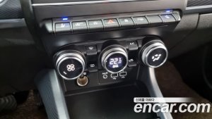 Renault-KoreaSamsung XM3 1.3 TCe RE 2020 года из Южной Кореи