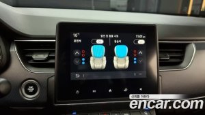 Renault-KoreaSamsung XM3 1.3 TCe RE 2020 года из Южной Кореи