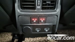 Renault-KoreaSamsung XM3 1.3 TCe RE 2020 года из Южной Кореи