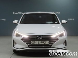 Hyundai AVANTE 1.6 2020 года из Южной Кореи