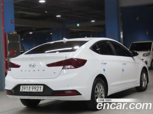 Hyundai AVANTE 1.6 2020 года из Южной Кореи