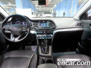 Hyundai AVANTE 1.6 2020 года из Южной Кореи